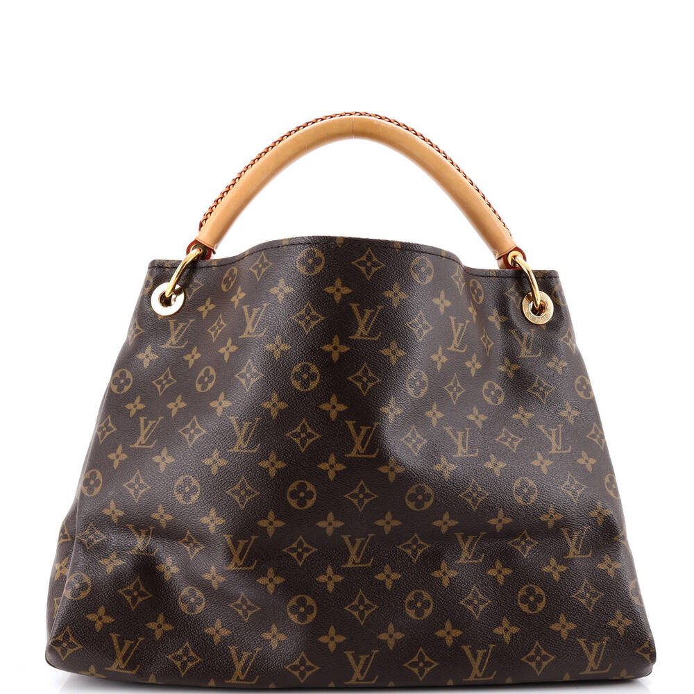 Louis Vuitton Artsy Handbag Canvas Gm #249017L19B - Picture 3 of 8